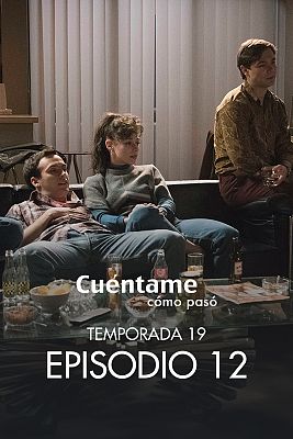 Cuéntame cómo pasó - Roto