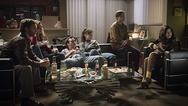 Cu�ntame c�mo pas� - T19 - Episodio 12: Roto - Ver ahora 