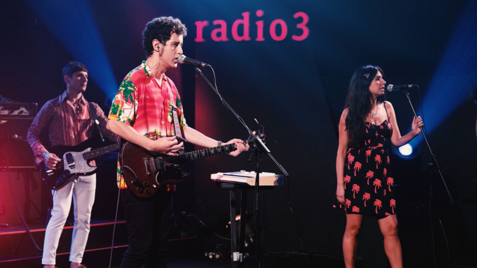 Los conciertos de Radio 3 - Perapertú - ver ahora