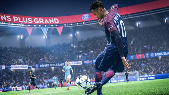 Ciencia y tecnología en Rtve.es - Tráiler de FIFA 19