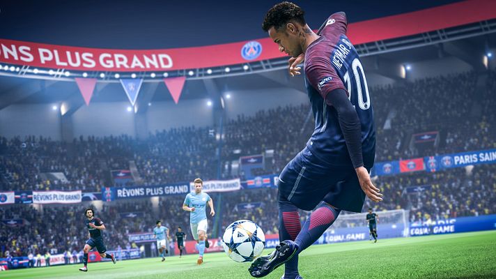 Tráiler de FIFA 19