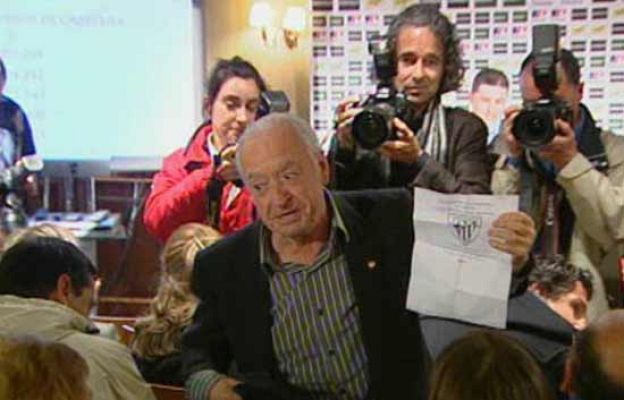 Copa del Rey - La 'lotería' del Athletic