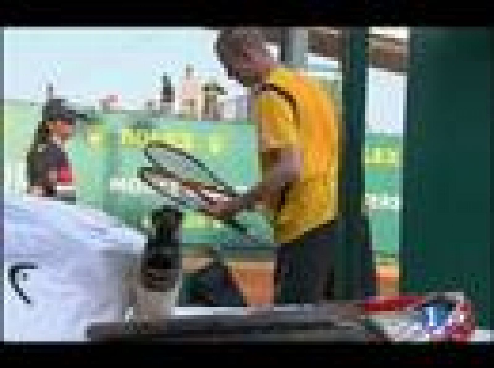 Como McEnroe, pero sin ganar | Ver