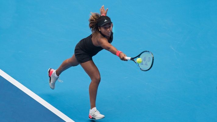WTA Torneo Pekín: 1/4 Final: Zhang S. - N. Osaka