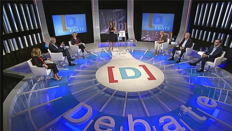 El Debate de La 1 Canarias - 04/10/2018