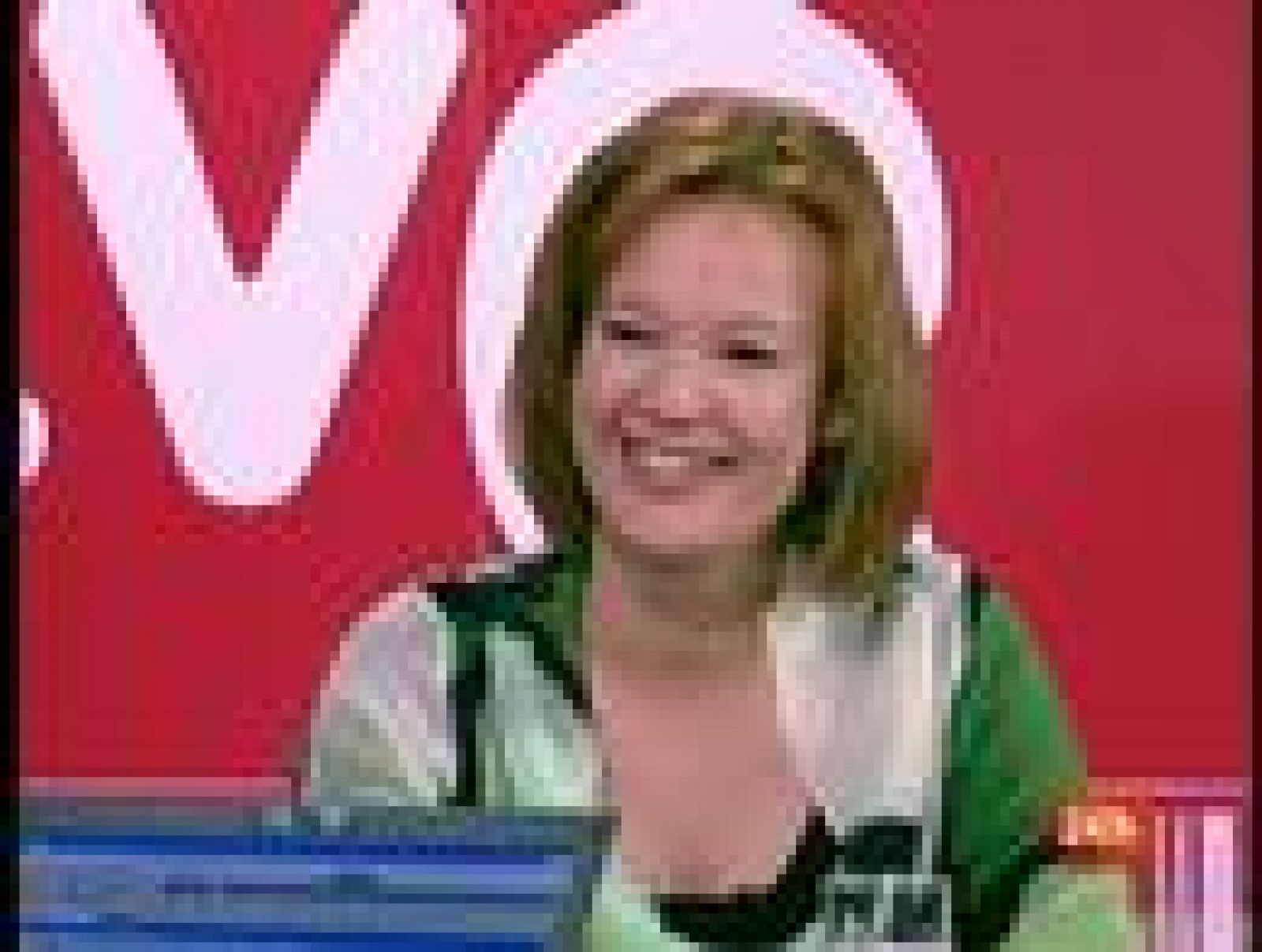 Noche 24 - Leire Pajín en  'La Noche en 24 horas' - La noche en 24h | Ver