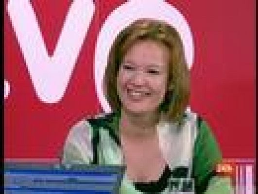 La noche en 24h - Leire Pajín en  'La Noche en 24'