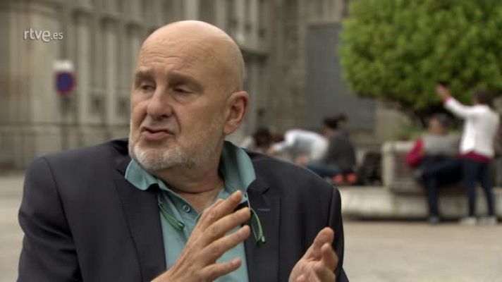 Crónicas - Antón Reixa. Músico, escritor y realizador - José Antonio Blas Piñón, Orquesta París de Noia