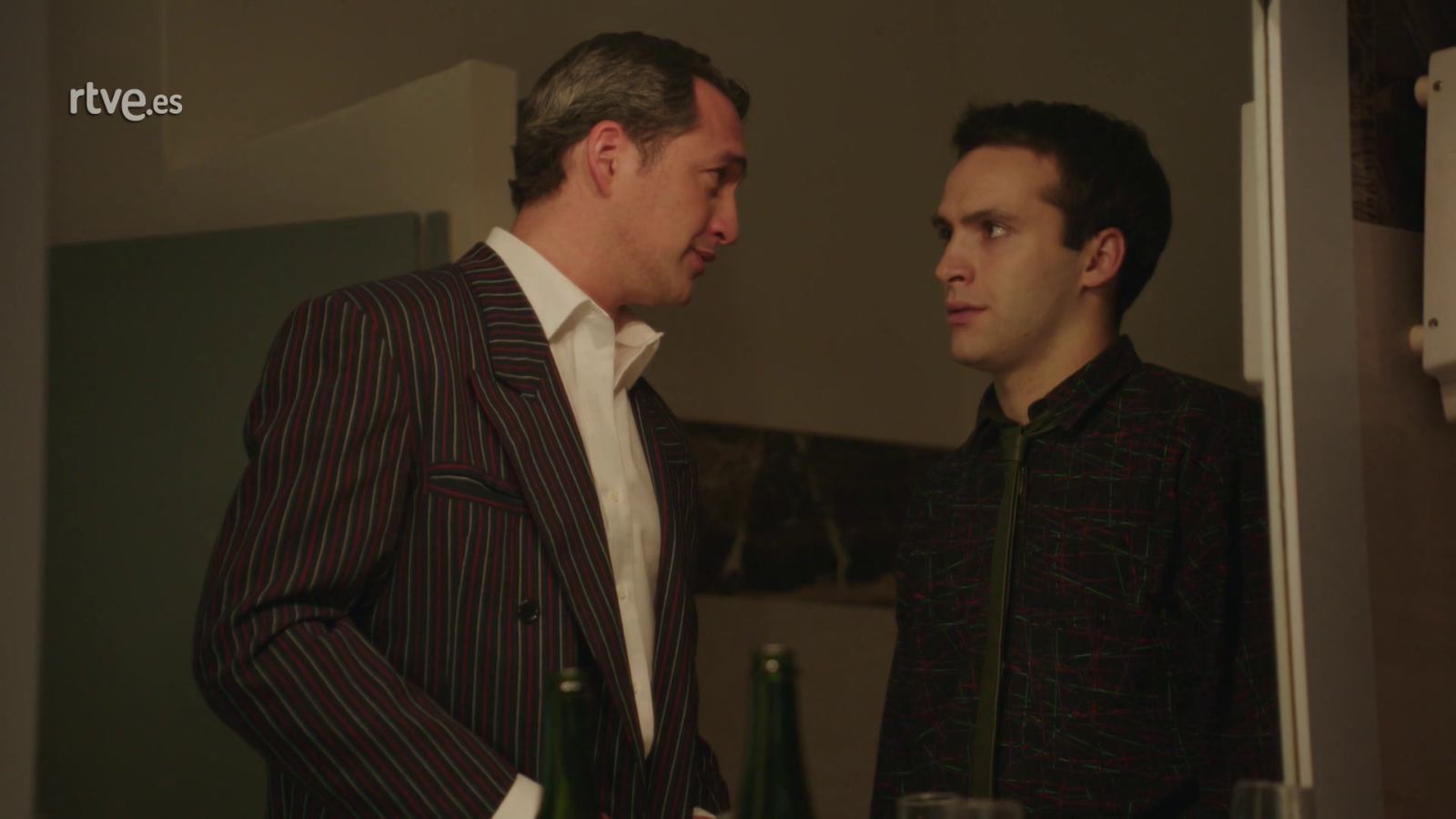 Cuéntame cómo pasó - La Navidad llega a San Genaro, el próximo jueves en La 1