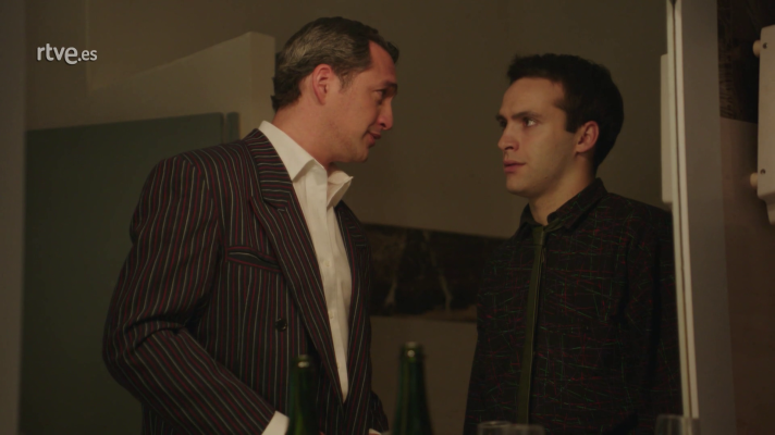 Cuéntame cómo pasó - La Navidad llega a San Genaro, el próximo jueves en La 1