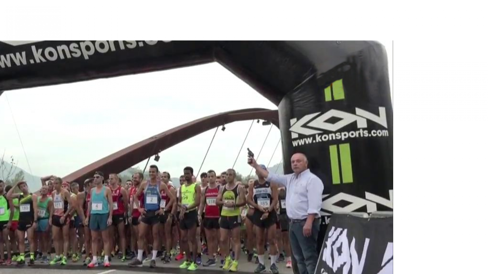 Atletismo - Carrera "Panes a Potes - Subida al Desfiladero" 2018 - ver ahora