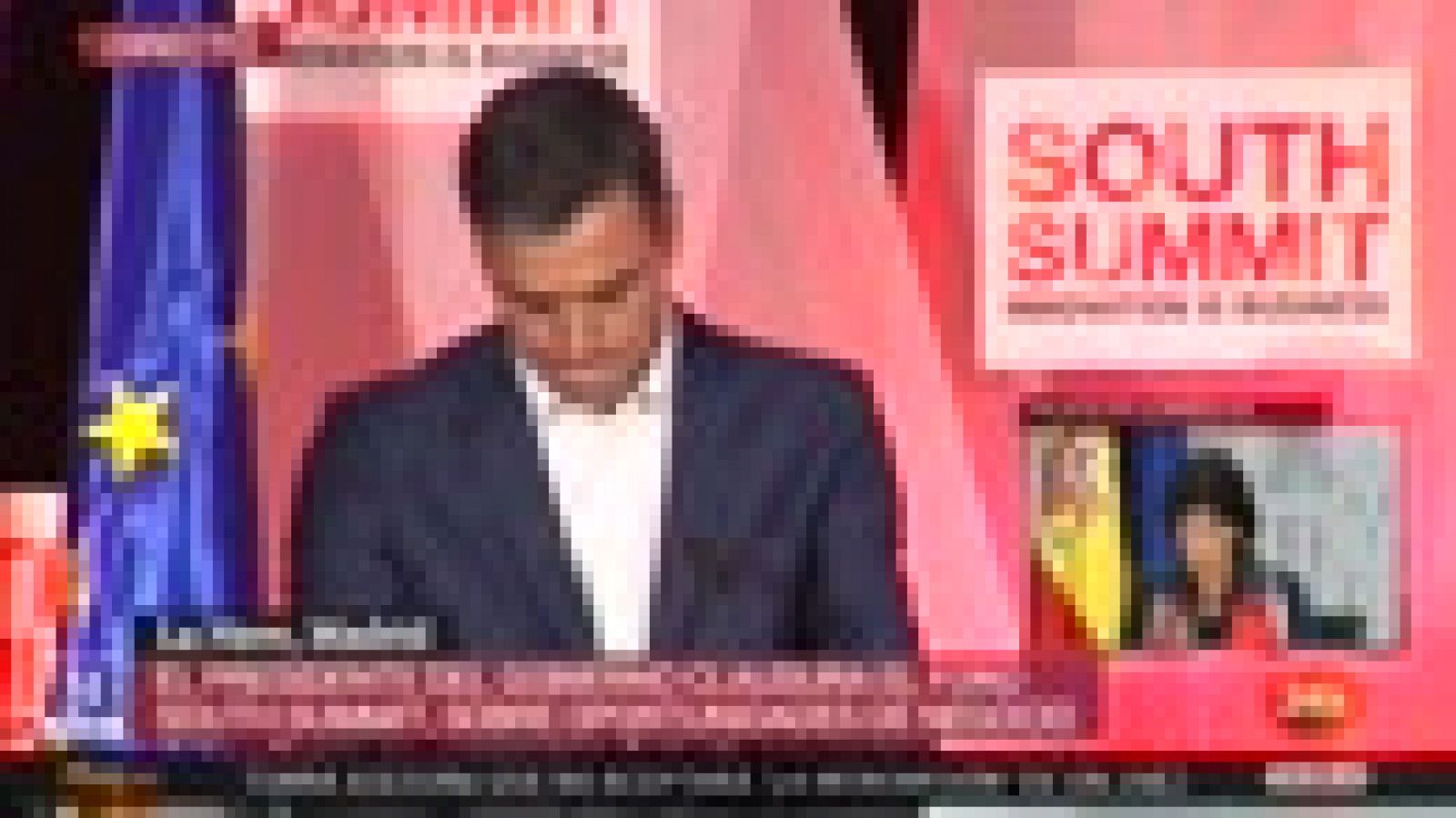 South Summit | El Gobierno se compromete con las 'startups'