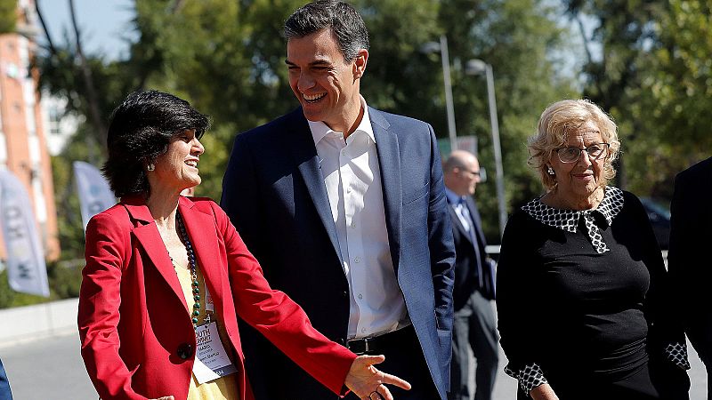 Sánchez anuncia el compromiso del Gobierno con las 'startups'