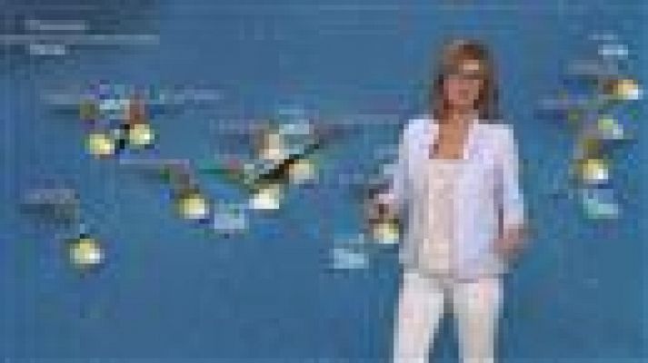 Telecanarias - El tiempo en Canarias - 05/10/2018