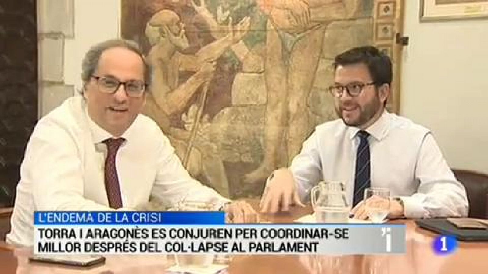 L'Informatiu en 3' - 05/10/2018