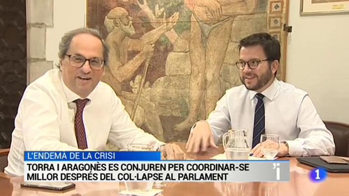 L'Informatiu - L'Informatiu en 3' - 05/10/2018