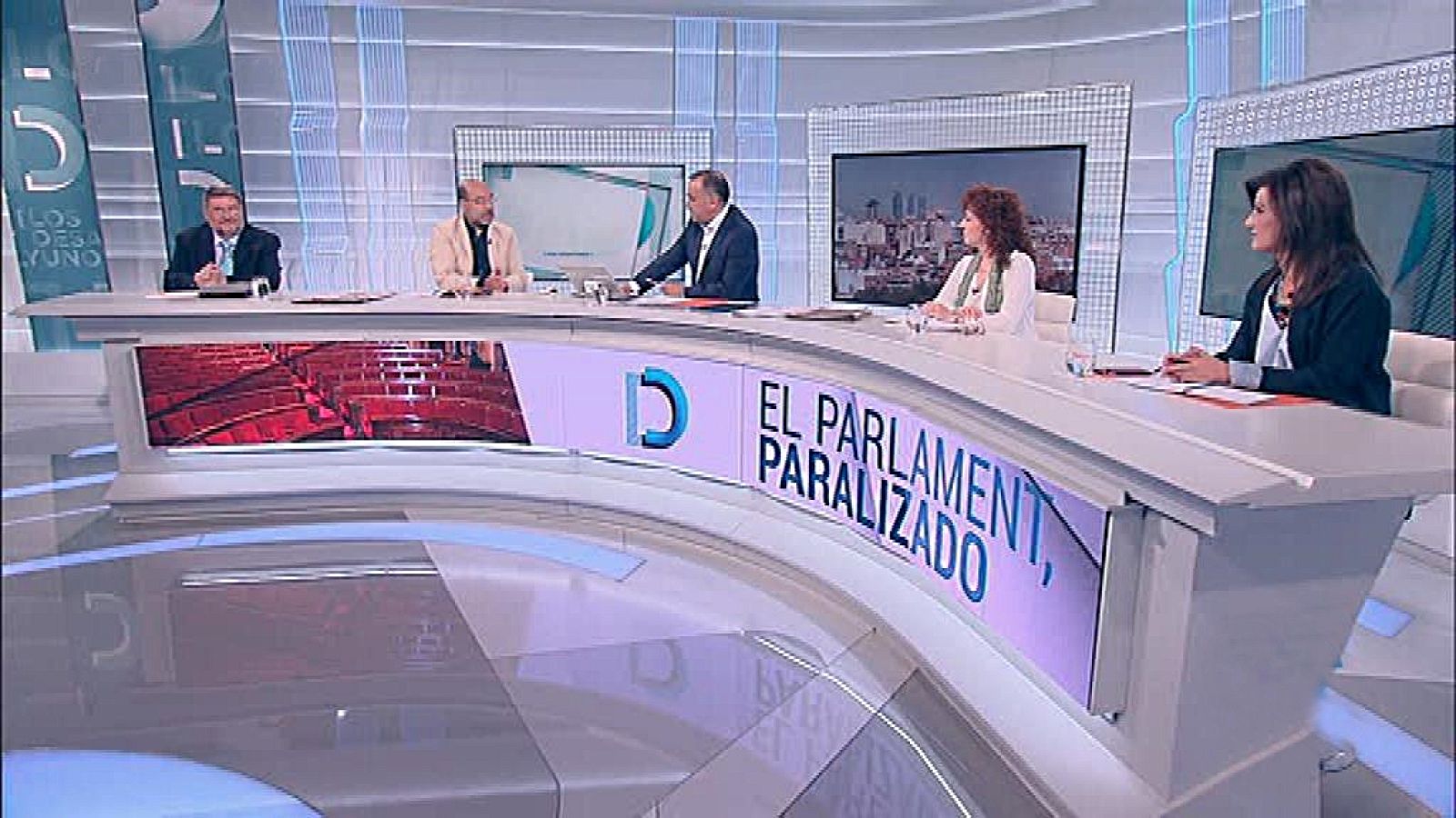 Más desayunos - 05/10/18 - ver ahora