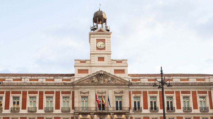 Informativo de Madrid - La Comunidad de Madrid en 4' - 05/10/18