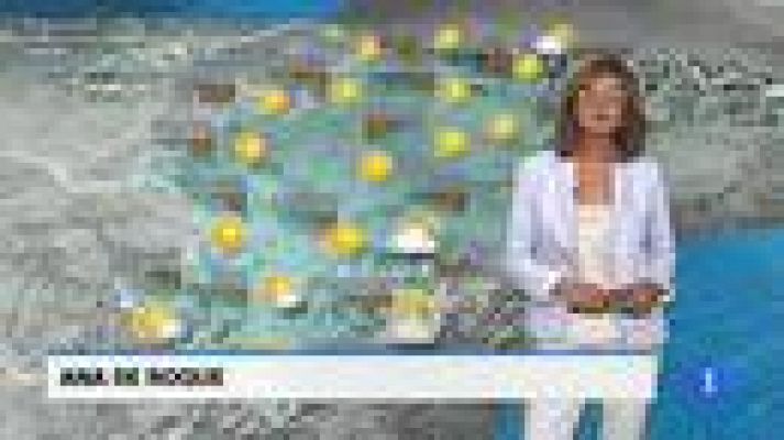 Noticias Aragón - El tiempo en Aragón-05/1018