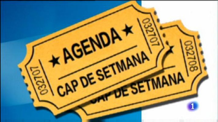 Informatiu Balear - Agenda del cap de setmana