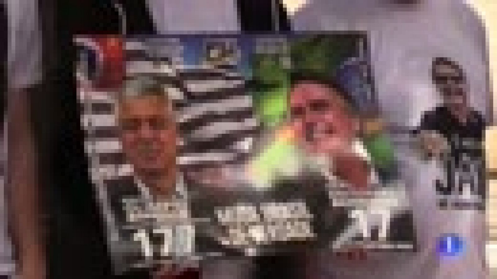 Telediario 1: Bolsonaro lidera los sondeos de las elecciones en Brasil | RTVE Play