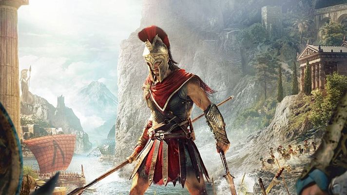 Telediario 1 - Assassin's Creed Odyssey, un viaje por la Grecia clásica