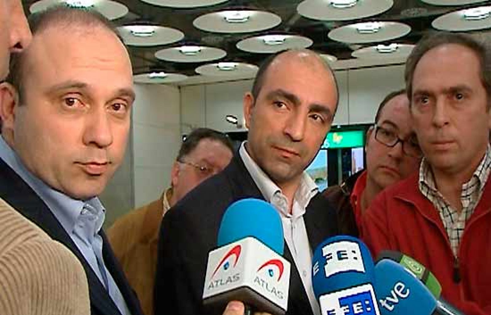 Hablan dos forenses turcos del Yak-42 | Ver