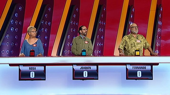 Saber y ganar - Saber y ganar - 05/10/18