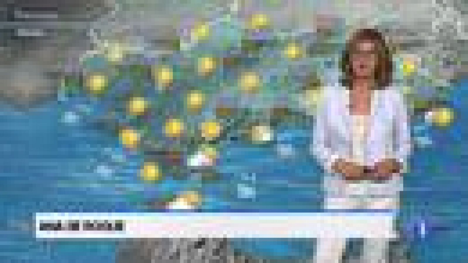 El tiempo en Andalucía - 5/10/2018 | Ver