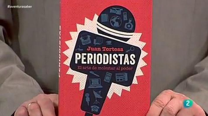 La aventura del saber. 'Periodistas' de Juan Tortosa. 