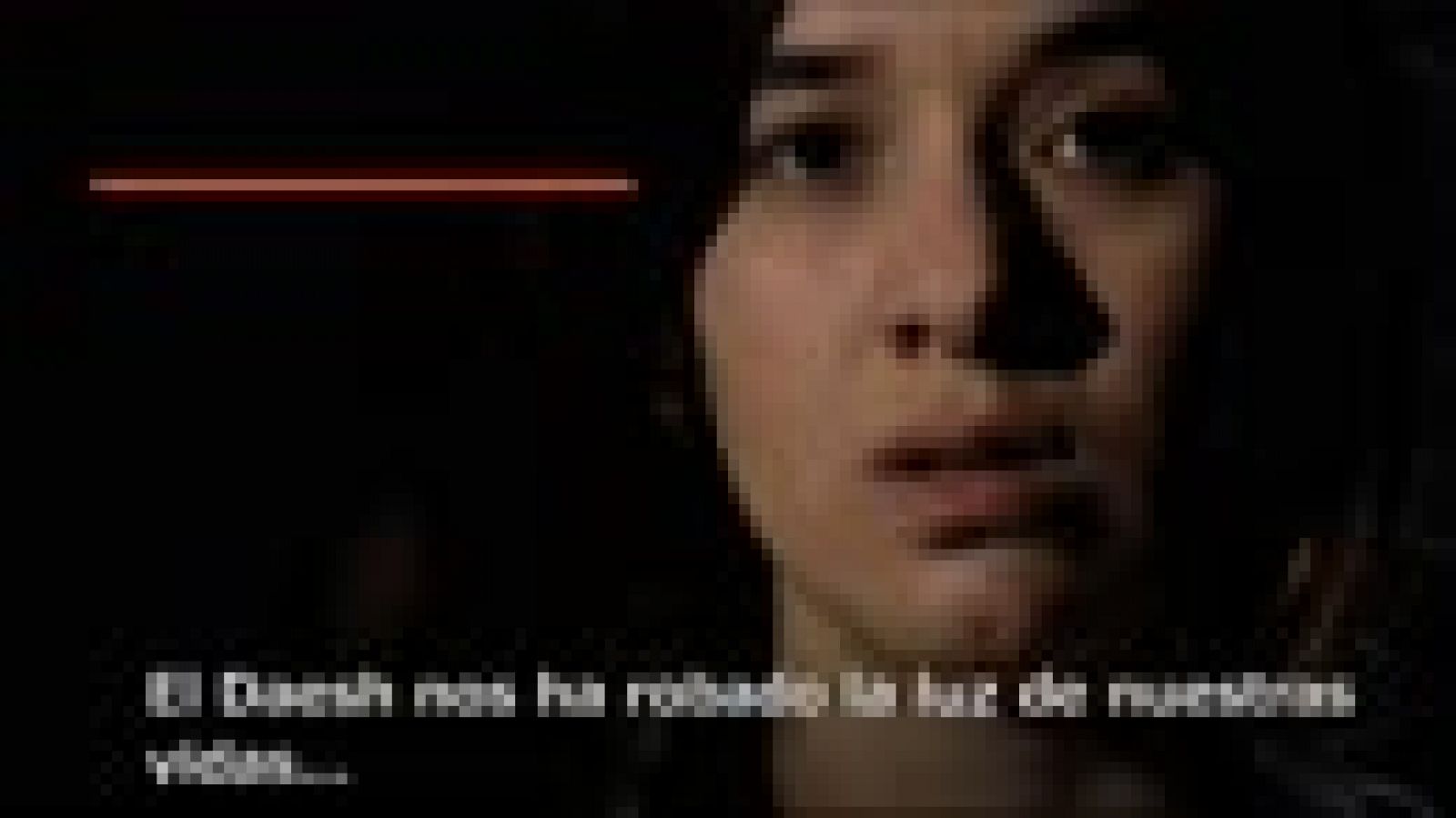 Nadia Murad: "El Dáesh nos ha robado la luz de nuestras vidas"