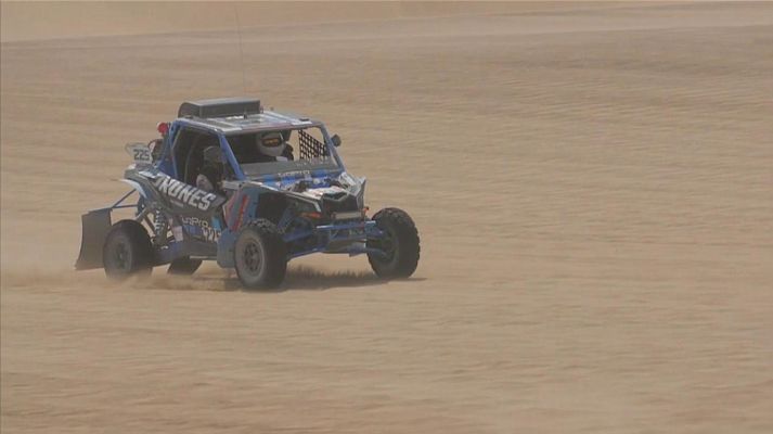 Dakar - Dakar Series 2018 'Desafío INCA'