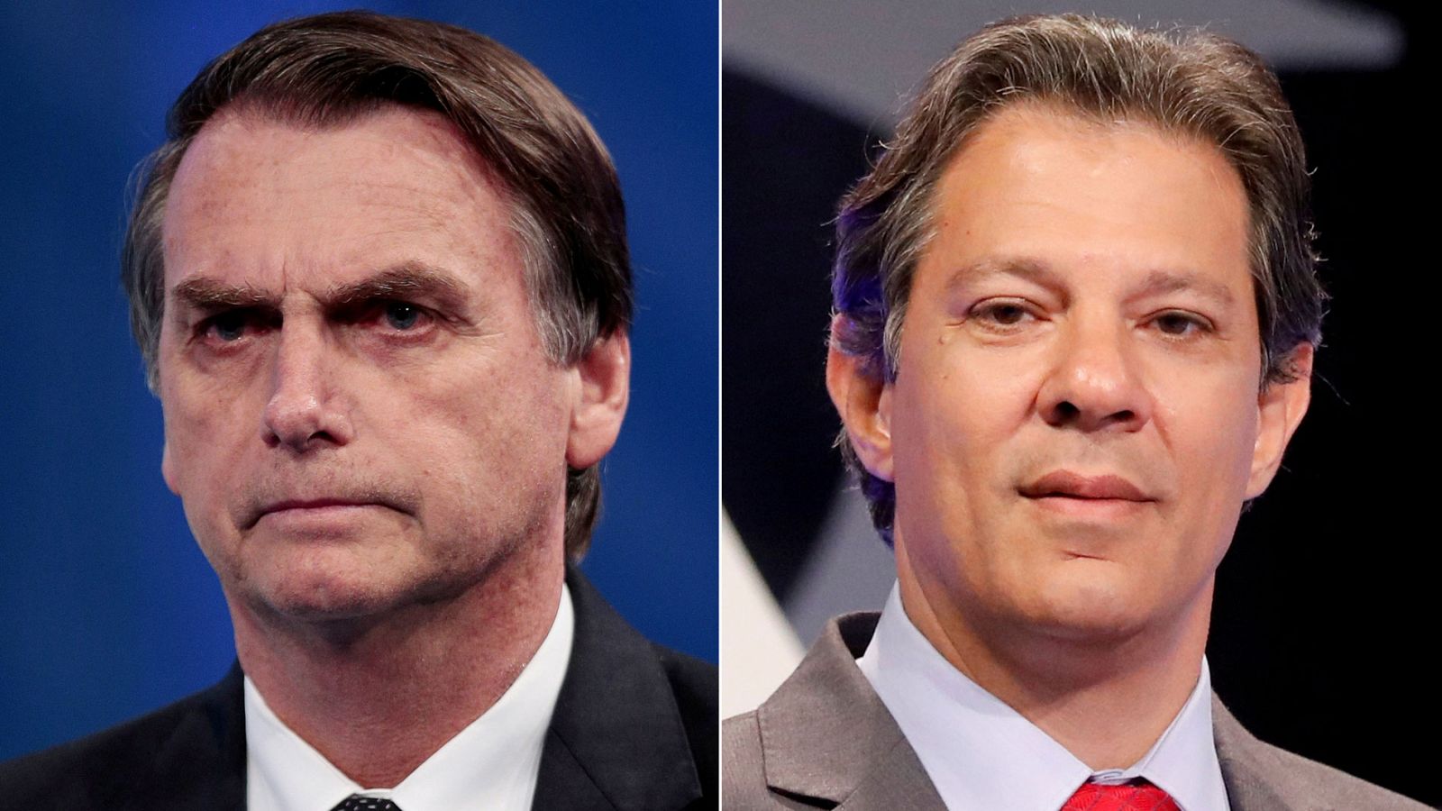 Brasil | Los brasileños acuden este domingo a las urnas para elegir nuevo presidente