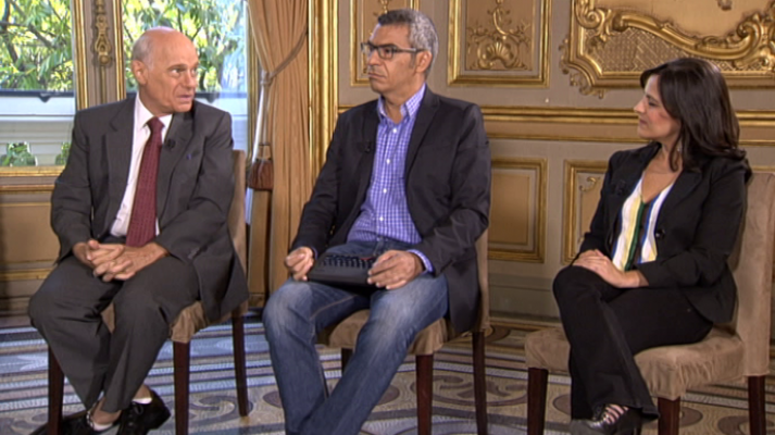 Conversatorios en Casa de América - Elecciones en Brasil