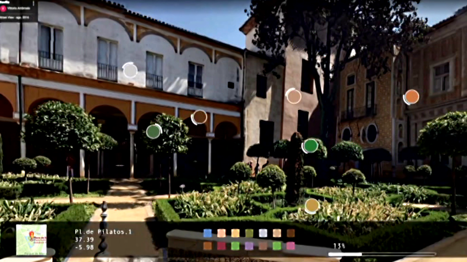 Cámara abierta - El big data tras el color "Sevilla"; Suavecito.org y Jorge Arévalo - ver ahora