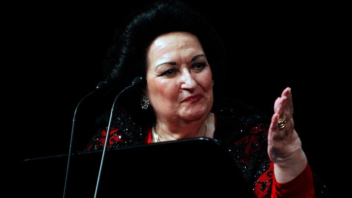  - Muere Montserrat Caballé a los 85 años en Barcelona