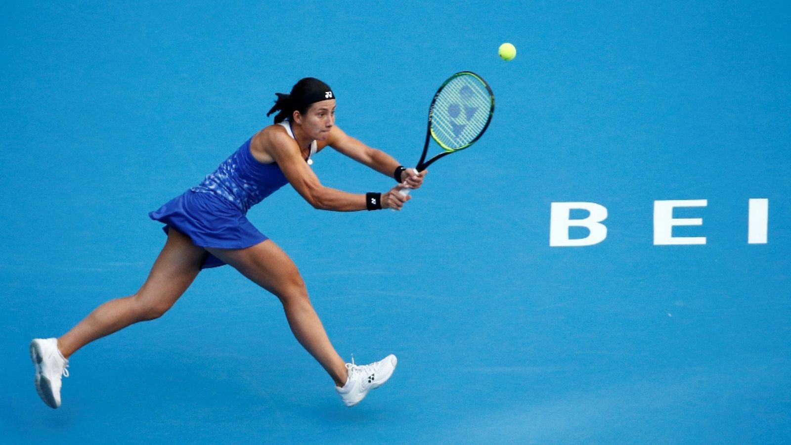 Tenis - WTA Torneo Pekín (China) 1ª Semifinal: A.Sebastova - N. Osaka