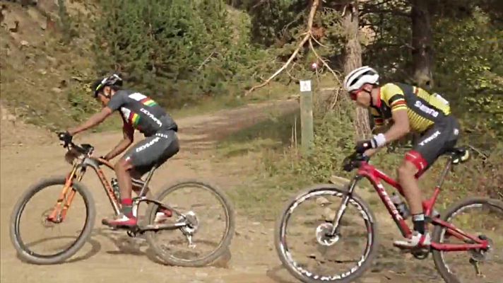 Mountain Bike - Catalunya Bike Race 2018