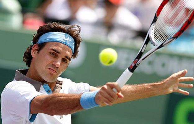  - Federer se queda sin luna de miel