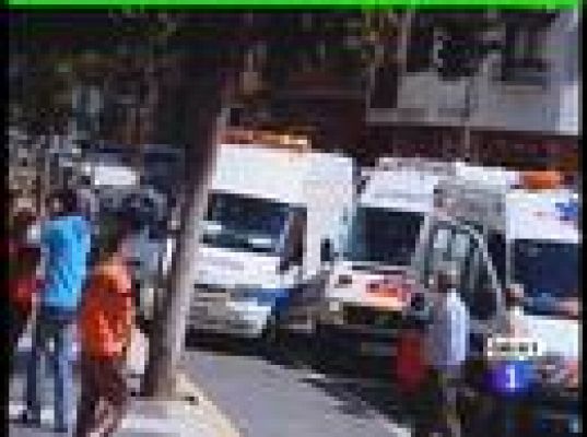  - Un hombre mata a su ex marido