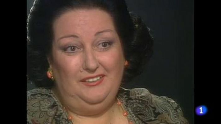 Telediario 1 - Muere Montserrat Caballé a los 85 años en Barcelona