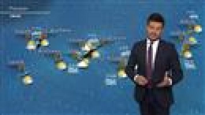 Telecanarias - El tiempo en Canarias - 06/10/2018