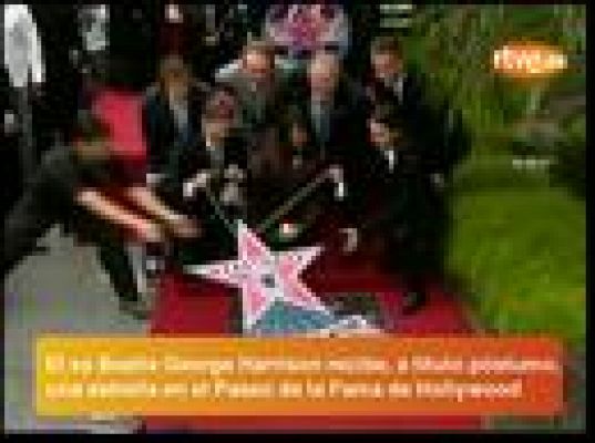  - Una estrella para Harrison