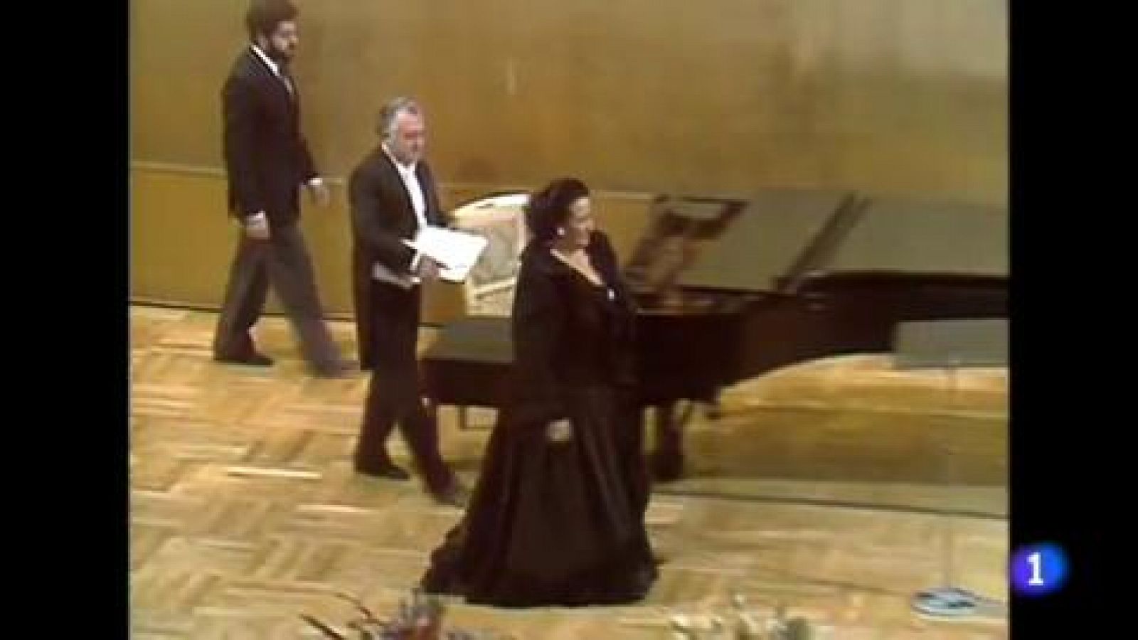 Telediario 1: Montserrat Caballé, más que una diva | RTVE Play