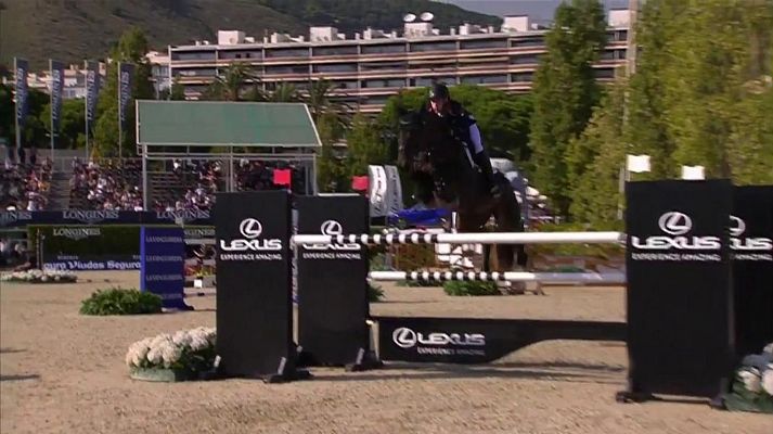 Hípica - Concurso de Saltos CSIO Barcelona Copa de la Reina