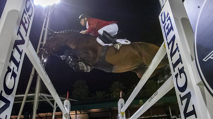 Hípica - Concurso de Saltos Copa de Naciones Final Challenge Cup