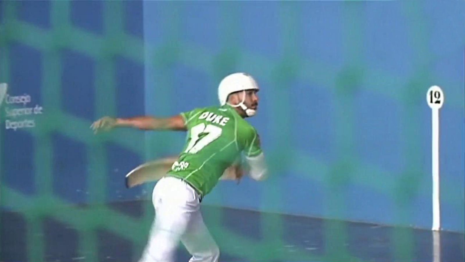 Pelota - Gran Premio de Cesta Punta Internacional 'Ciudad de Madrid' 2018 Final - ver ahora