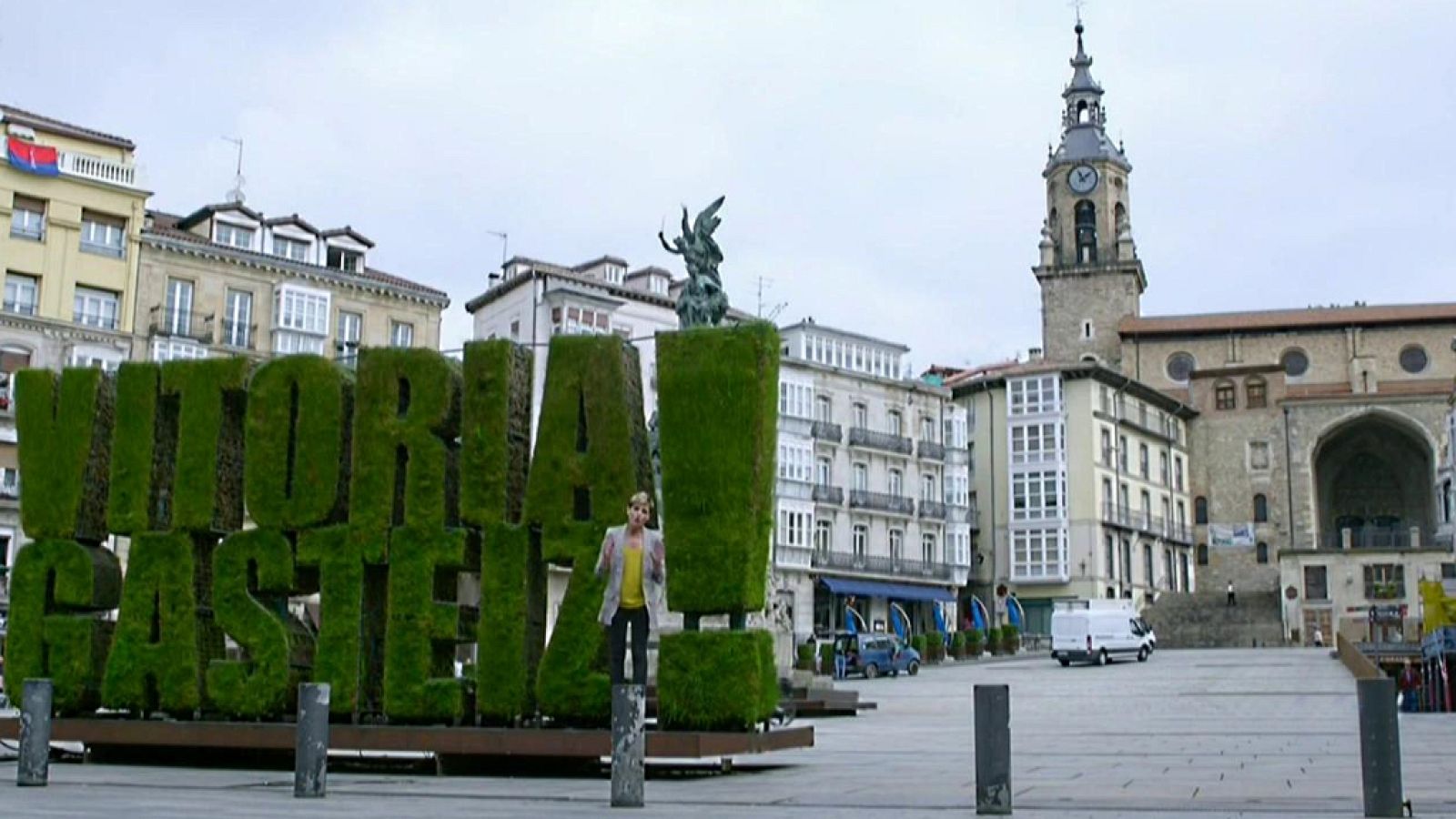 Arranca en verde - Vitoria - ver ahora