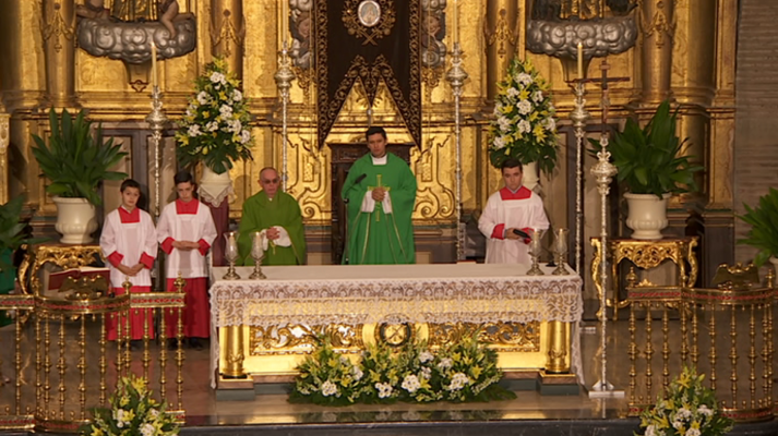 Parroquia de Santa Catalina Mártir (Rute, Córdoba)