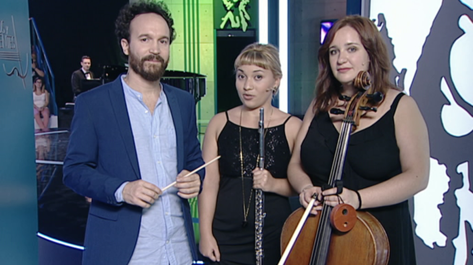 Clásicos y reverentes - T2 - Programa 1 - ver ahora